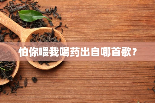 怕你喂我喝药出自哪首歌？