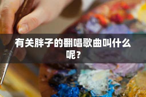 有关胖子的翻唱歌曲叫什么呢？