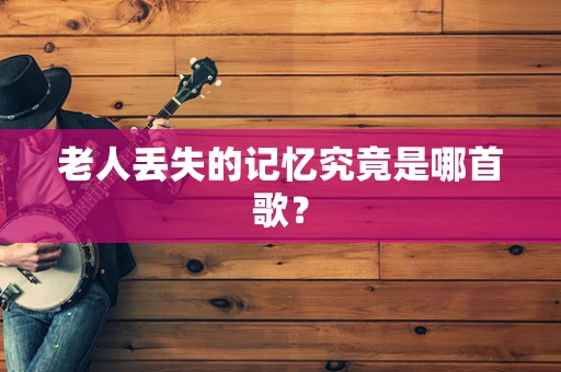 老人丢失的记忆究竟是哪首歌？