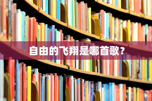 自由的飞翔是哪首歌？