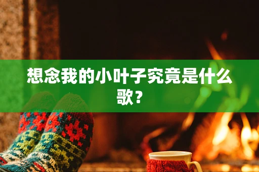 想念我的小叶子究竟是什么歌？