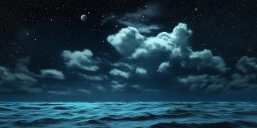 李希侃大海看星空是哪首歌？