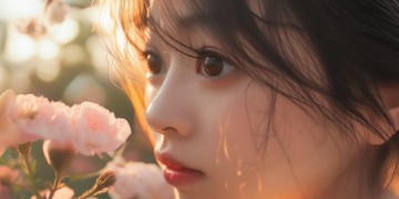 大眼睛的姑娘出自哪首歌？