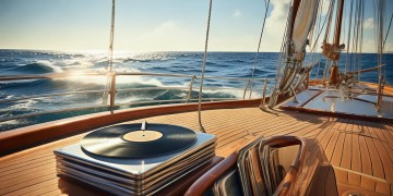 游艇上适合唱的英文歌有哪些？