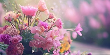 老婆生日送花适合唱什么歌呢？