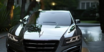 豪华轿车到底是哪首歌？