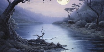 在这样温柔的夜晚出自哪首歌？