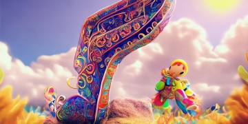 感觉是逗你玩啊究竟是哪首歌？