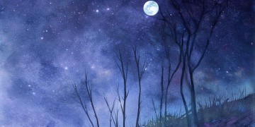 张国荣版本的夜究竟是什么歌？
