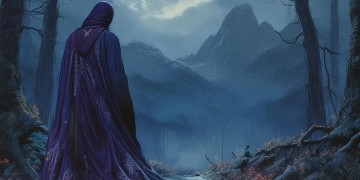 肩负驱除魔物使命出自哪首歌？