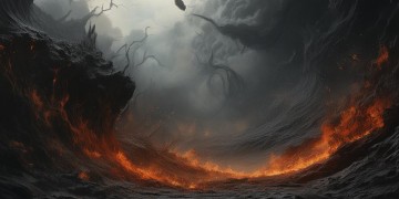 神曲中地狱之王究竟是什么歌？