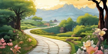 如何乘车前往丁家庄燕歌园？