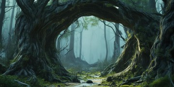 走进这神秘的地方出自哪首歌？