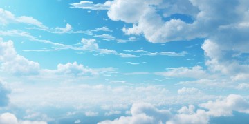 白云飘扬在蓝天上究竟是什么歌？