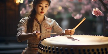 斋藤飞鸟打架子鼓演奏的是什么歌呢？