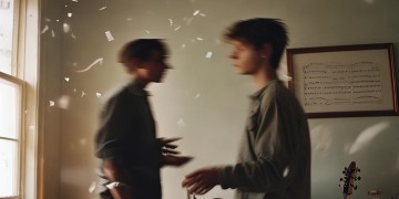 两兄弟唱的擦肩而过究竟是哪首歌？