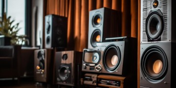 肩背K歌选什么音响牌子好？