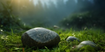 一颗不起眼石子出自哪首歌？