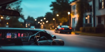 下班路上开车听什么歌最合适呢？