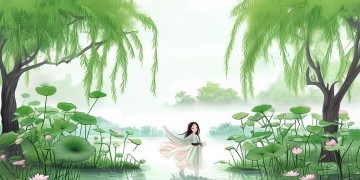 我在江南撒着欢出自哪首歌？