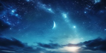 夜晚的星空很美吗究竟出自哪首歌？