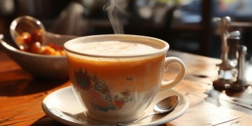 爱喝奶茶的我呀究竟是哪首歌？