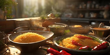 就问你吃饭香不香出自哪首歌？