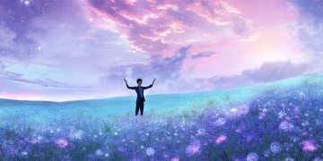 男子唱的天空之城究竟是什么歌？