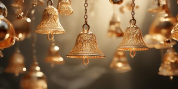 下载小铃铛是哪首歌？