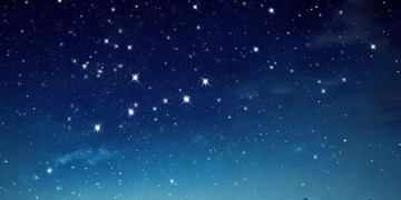 天上的星星眨眼睛出自哪首歌？