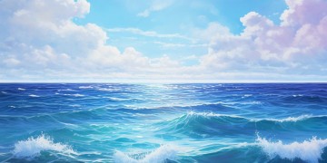 我爱着这片海洋出自哪首歌？