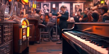 50年左右有什么经典歌曲呢？
