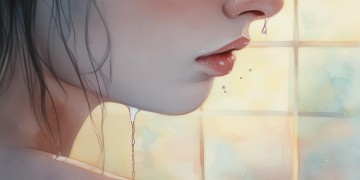 媳妇的眼泪是哪首歌？