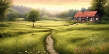 农村慢生活究竟是哪首歌？