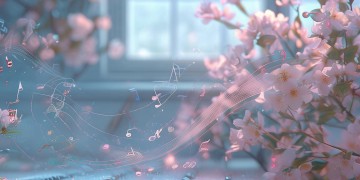 天才华裔女孩写的歌究竟是什么样的？