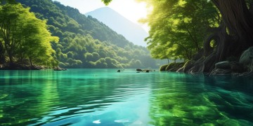 我们村的绿水青山究竟是哪一首歌？