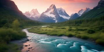 风景照片配什么歌最好看？