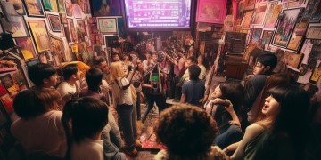 全民K歌里的程子康究竟本名是什么？