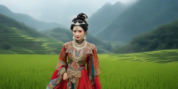 贵州新娘落落大方究竟是哪首歌？