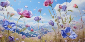 空中的花儿多完美究竟是哪首歌？