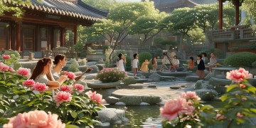 华夏儿女都喜欢听什么歌？