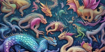 一万个什么龙的到底是哪首歌？