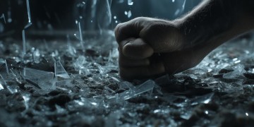 一拳打碎镜头到底是哪首歌？