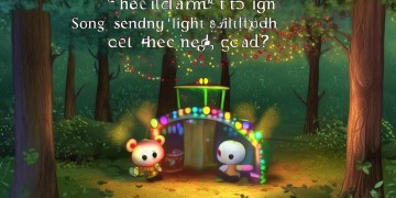 光头强和小熊熊的歌到底叫什么？