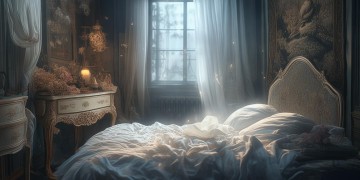 一夜无眠全是梦究竟是哪首歌？