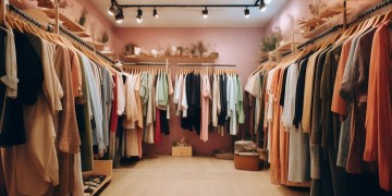 卖衣服店里适合放什么歌？