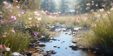 生命的纯粹与神圣出自哪首歌？