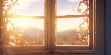 你给我一个窗口究竟是哪首歌？