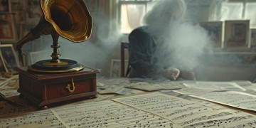 老人丢失的记忆究竟是哪首歌？