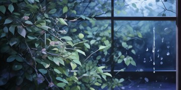 心里有泪决不流淌究竟是哪首歌？
